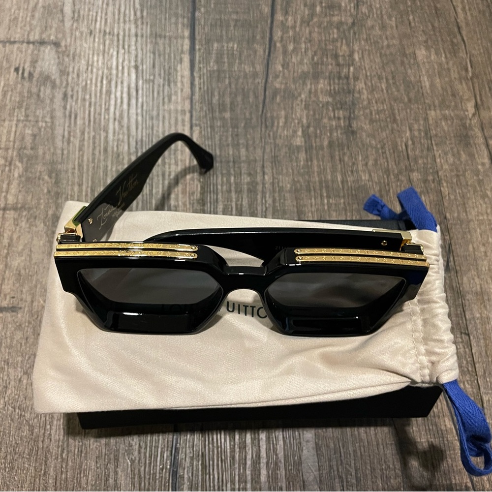 1.1 Millionaires Sunglasses by Louis Vuitton